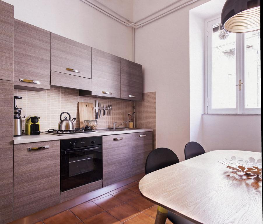 Trasteverehome - Peretti Řím Exteriér fotografie