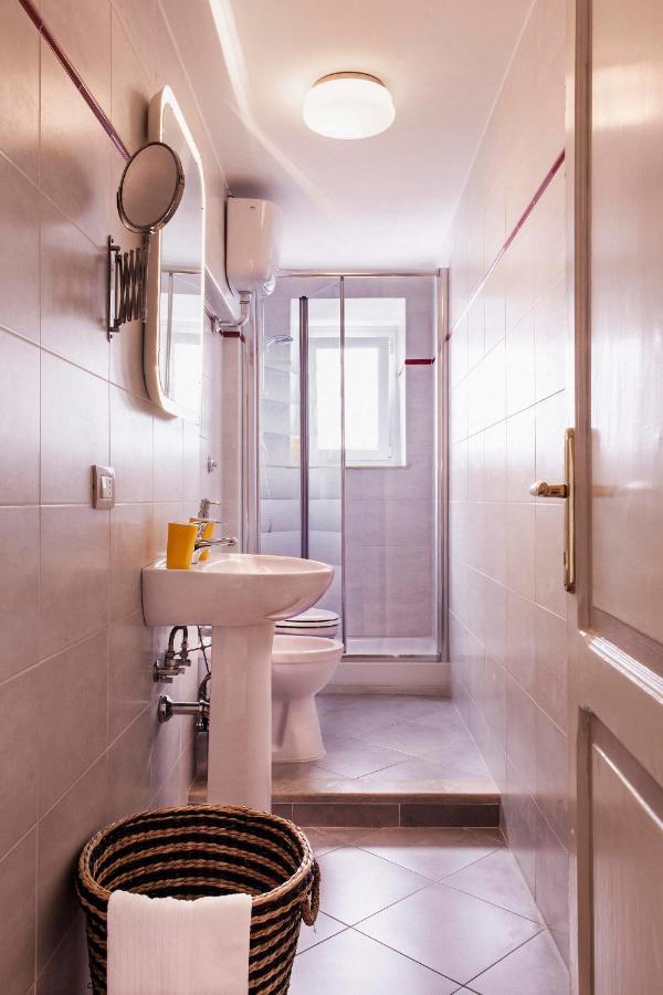 Trasteverehome - Peretti Řím Exteriér fotografie